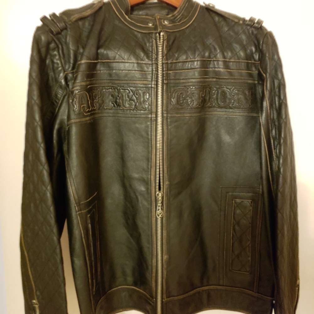 Affliction jacket
